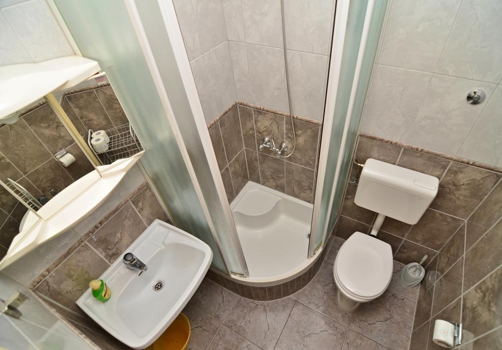 טוצפי Apartments Sonja מראה חיצוני תמונה