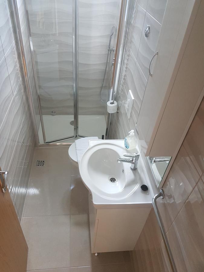 טוצפי Apartments Sonja מראה חיצוני תמונה